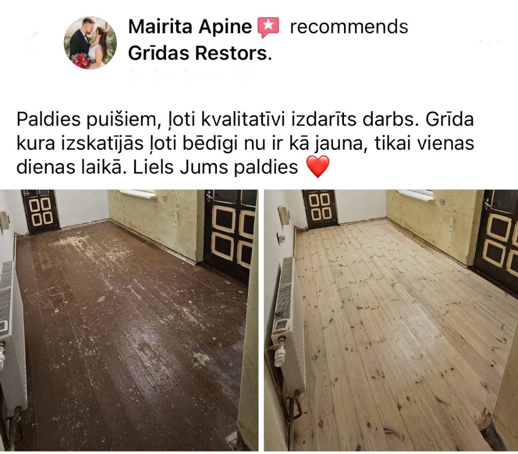 Klienta atsauksme 01